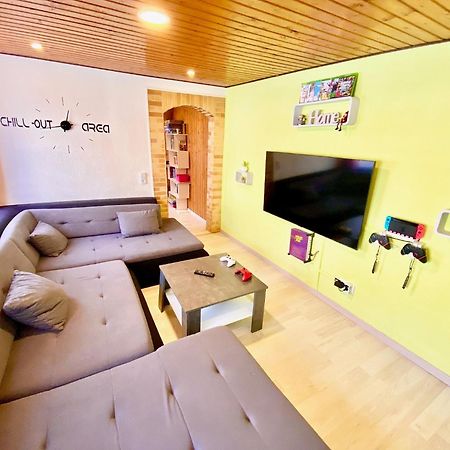 גוסלר Ferienhaus Zur Abzuchtinsel מראה חיצוני תמונה