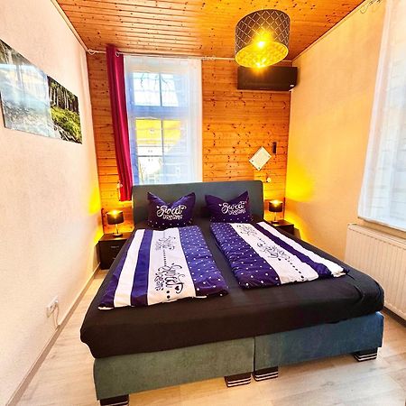 גוסלר Ferienhaus Zur Abzuchtinsel מראה חיצוני תמונה