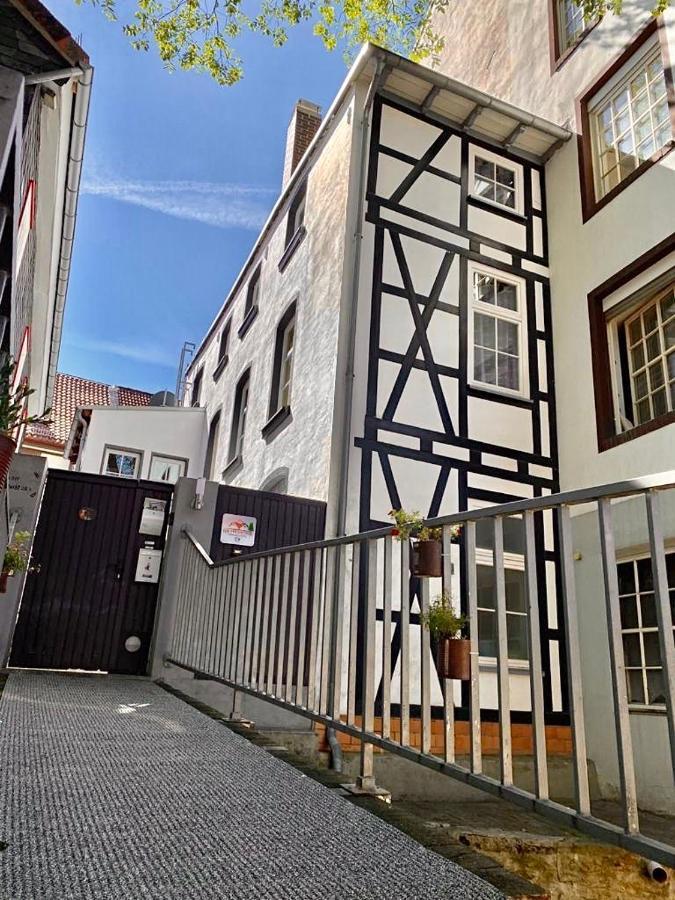 גוסלר Ferienhaus Zur Abzuchtinsel מראה חיצוני תמונה