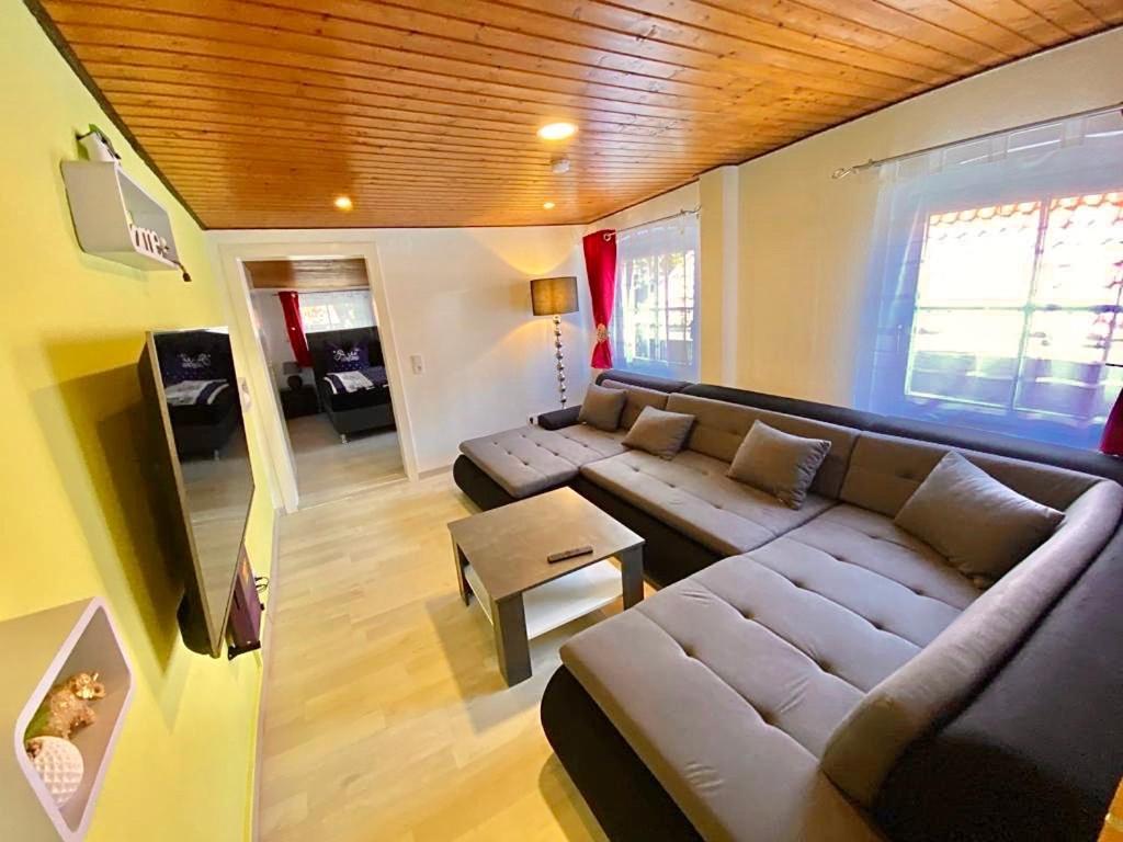 גוסלר Ferienhaus Zur Abzuchtinsel מראה חיצוני תמונה