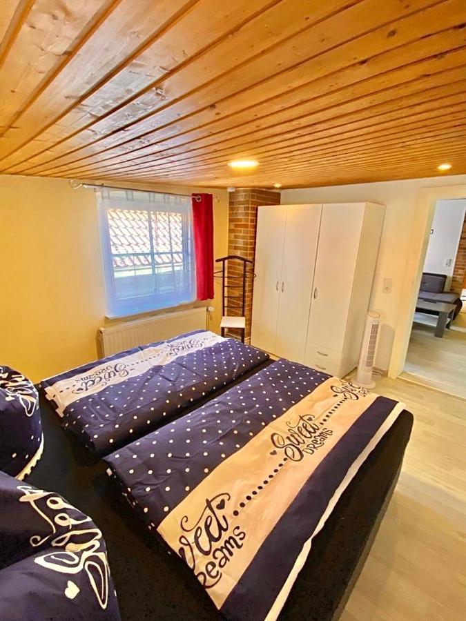 גוסלר Ferienhaus Zur Abzuchtinsel מראה חיצוני תמונה