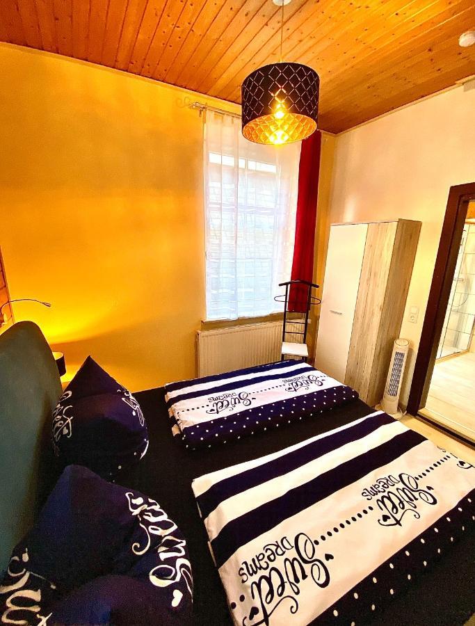 גוסלר Ferienhaus Zur Abzuchtinsel מראה חיצוני תמונה