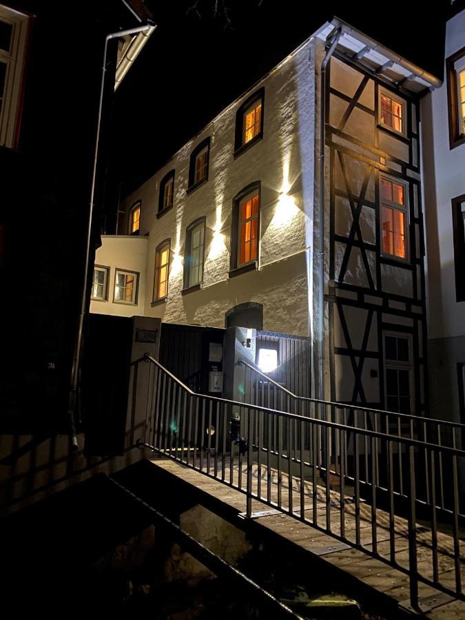 גוסלר Ferienhaus Zur Abzuchtinsel מראה חיצוני תמונה