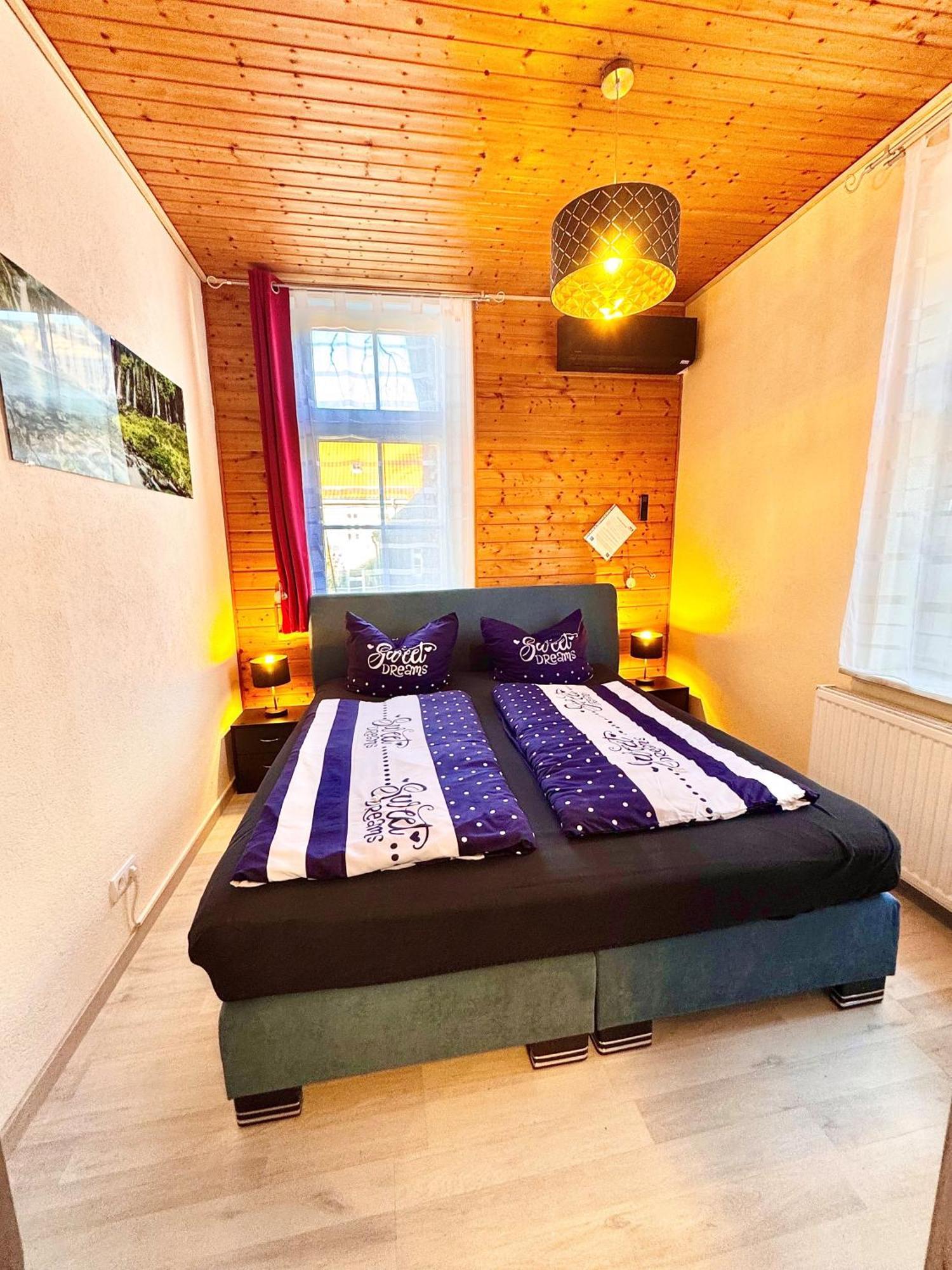 גוסלר Ferienhaus Zur Abzuchtinsel מראה חיצוני תמונה